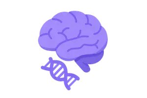 Neurobiology and Genetics of Mental Disorders