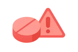 Drug interactions and adverse effects