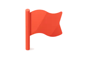 Red flags