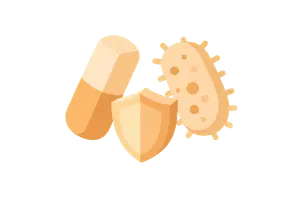 Antimicrobials & Resistance