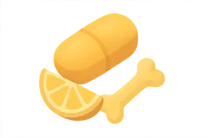 Vitamin/mineral functions and deficiencies