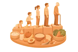 Nutrition Across the Lifespan