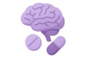 CNS drugs (antiepileptics, anesthetics)