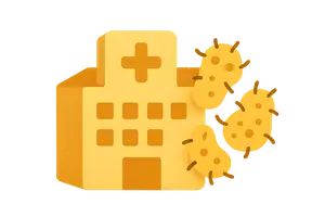 Hospital-acquired infections