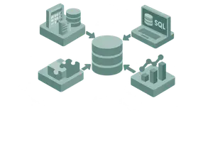 Data extraction, integration and modeling
