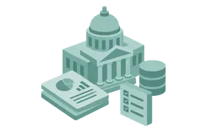State and local government concepts