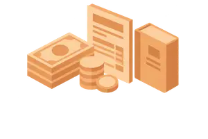 Cash and trade receivables