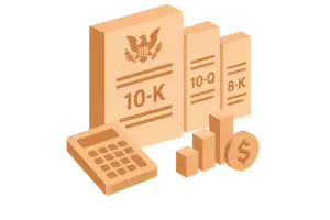 Public company reporting