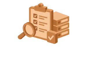 Engagement terms and documentation