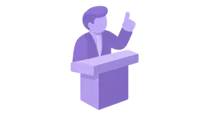 Taking a position