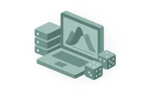 Simulation of Financial Asset Prices and Returns