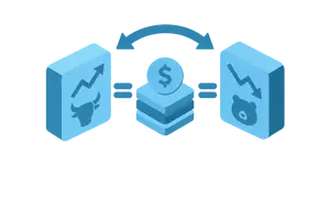 Option Replication Using Put–Call Parity