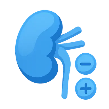 Electrolyte disturbances