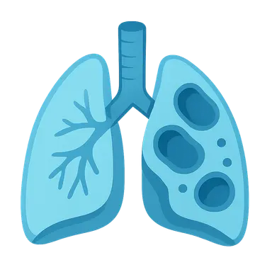 COPD diagnosis and exacerbations