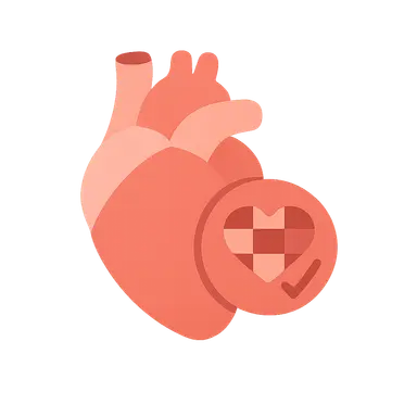 Cardiovascular risk assessment (QRISK)