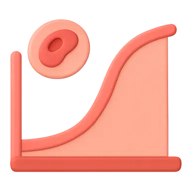 Oxygen-hemoglobin dissociation curve