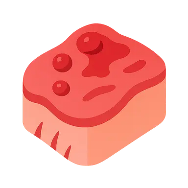 Red flags in skin conditions