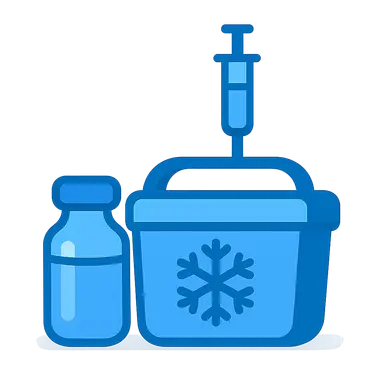 Cold Chain and Vaccine Delivery