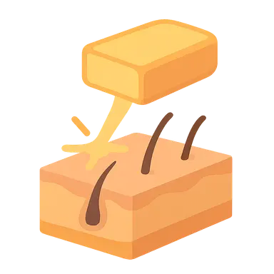 Excimer Laser Therapy