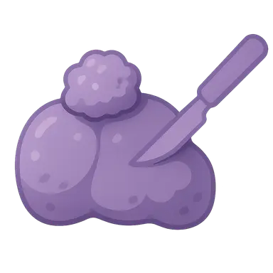 Tumor biology and surgical planning