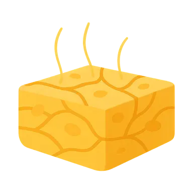 Loose connective tissue