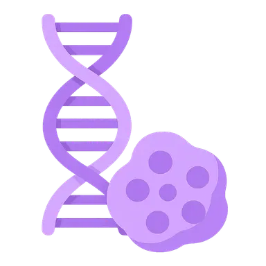 Genetics and inheritance of GSDs