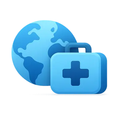 International Health Aid