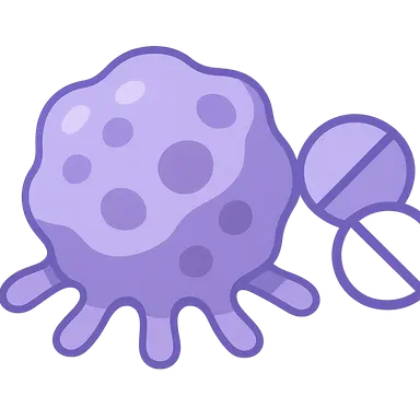 Targeted therapies (kinase inhibitors)