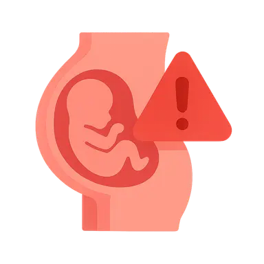 Red flags in pregnancy