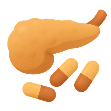 Pancreatic Enzyme Supplements