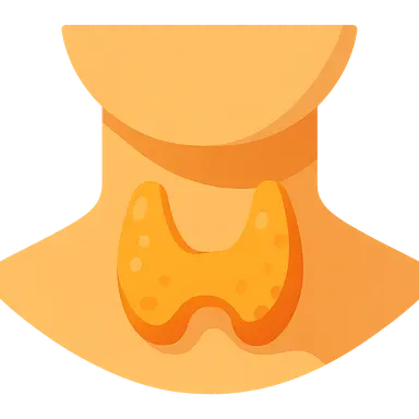 Thyroid diseases (hyper/hypothyroidism)