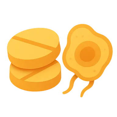 Antimalarial medications