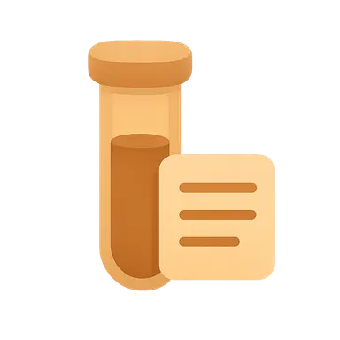 Laboratory test selection principles