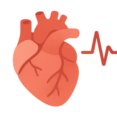 Effects of heart rate on cardiac cycle
