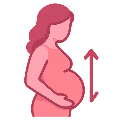 Weight gain recommendations