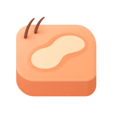 Post-inflammatory Hypopigmentation