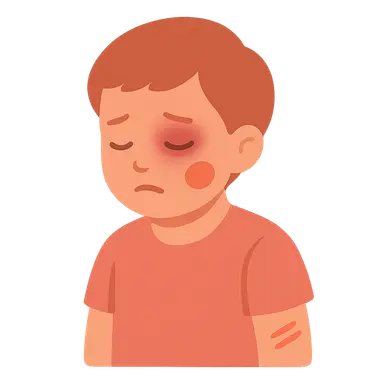 Child abuse evaluation