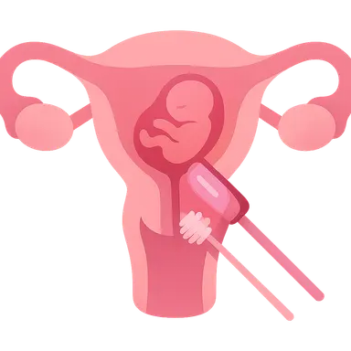 Cervical cancer screening in pregnancy