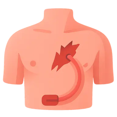 Chest trauma management
