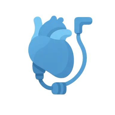 Mechanical circulatory support devices