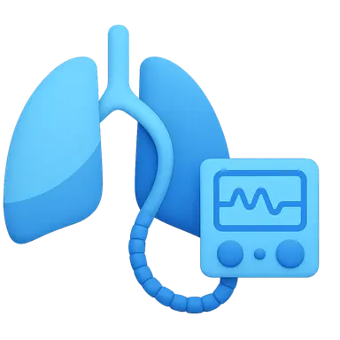 Ventilator strategies addressing V/Q