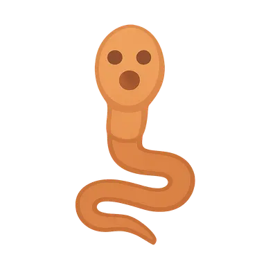 Classification of Parasites