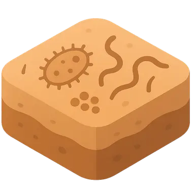 Microorganisms in Soil