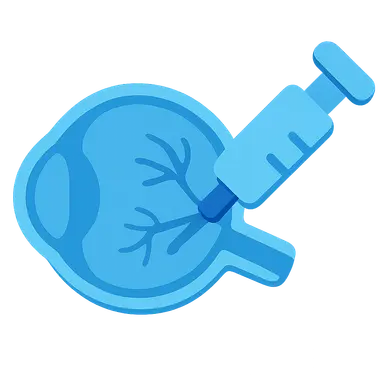 Intravitreal Pharmacotherapy