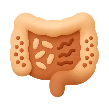 Dysbiosis and disease associations