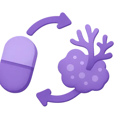 Drug interactions with antifungals