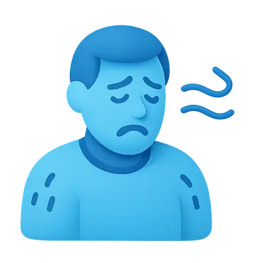Hypothermia pathophysiology