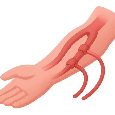 Vascular Access for Hemodialysis