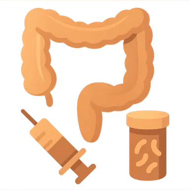 Fecal microbiota transplantation