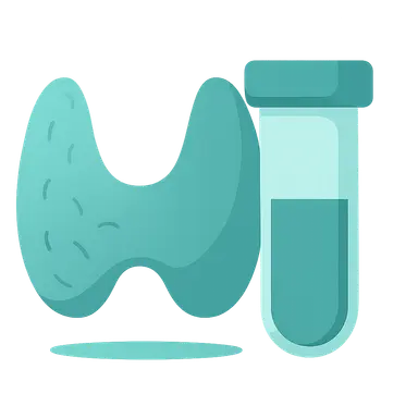 Thyroid function testing